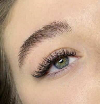 Eyelash Extension - $118