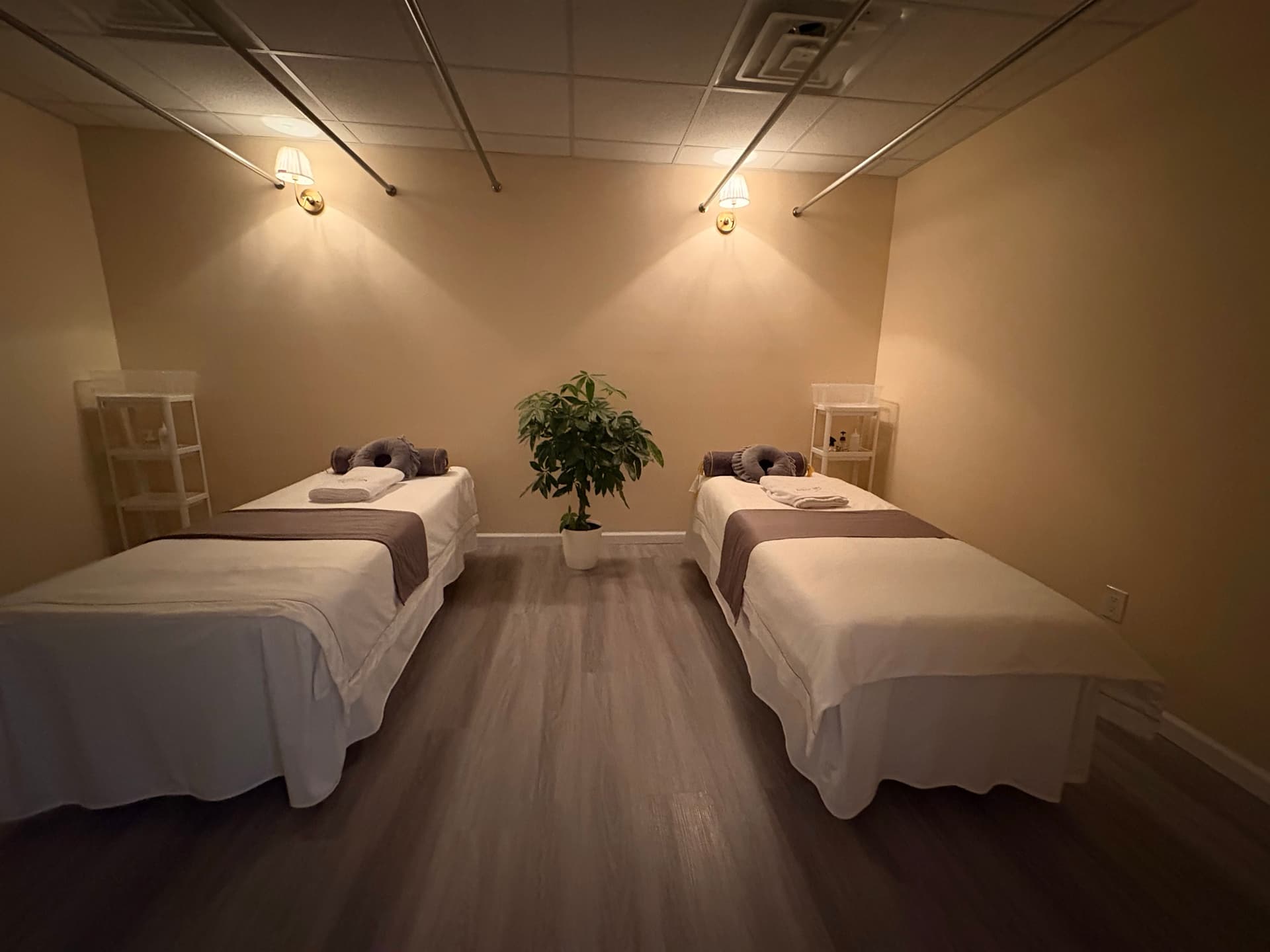 Couple Massage Room