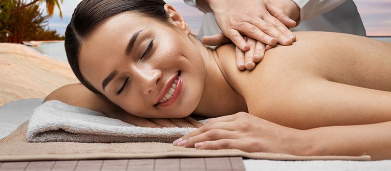 Body Massage 60min - $60